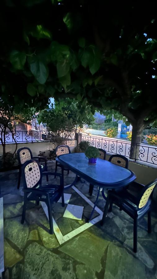 شقة Kali'S Casa كارافوميلوس المظهر الخارجي الصورة